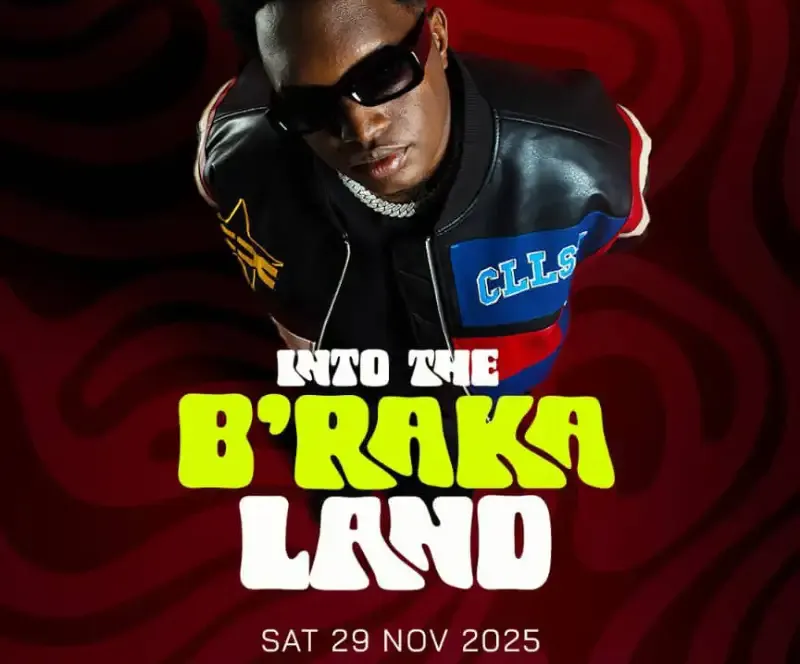 Into the B’Raka Land