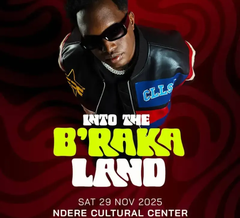 Into the B’Raka Land