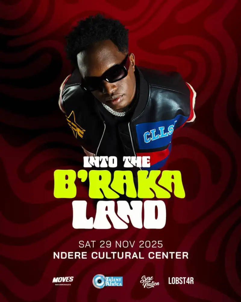 Into the B’Raka Land