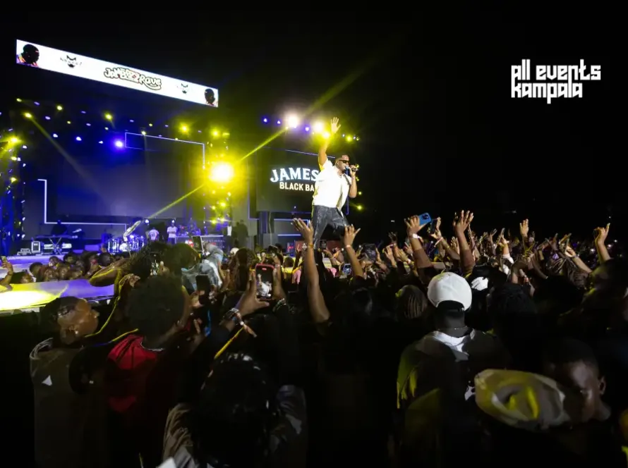 Gabzy live in Kampala