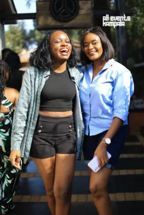 Revellers throwing back time