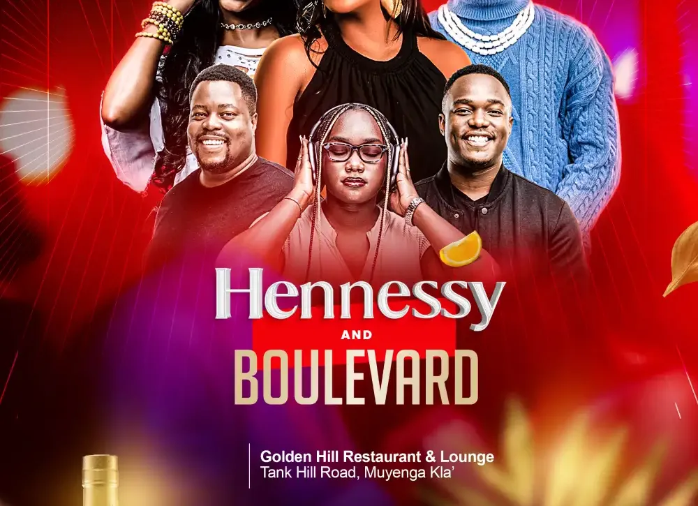 Hennessy and Boulevard Kampala