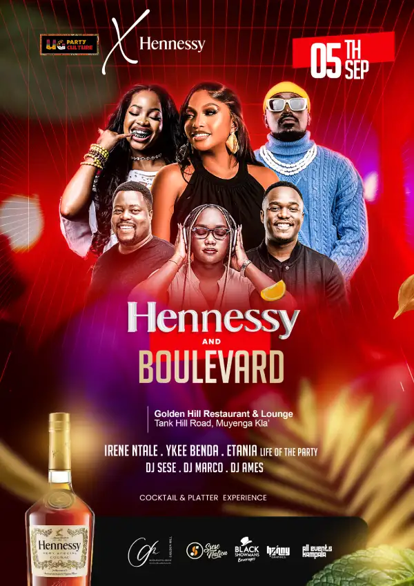 Hennessy and Boulevard