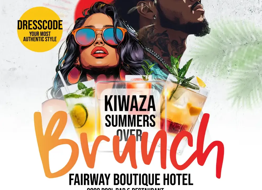 Kiwaza Summer’s Over Brunch Kampala