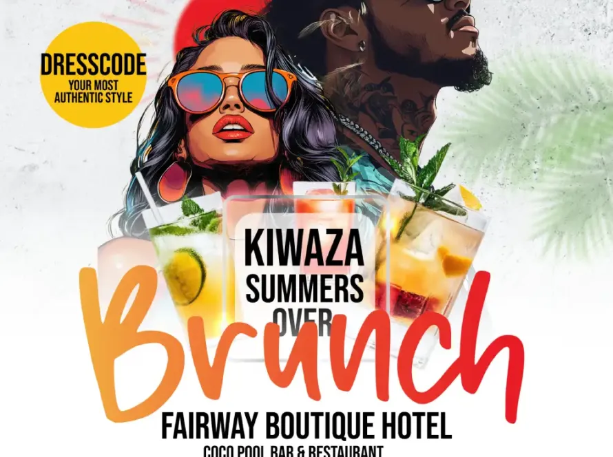 Kiwaza Summer’s Over Brunch Kampala