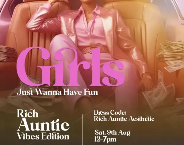 Girls Just Wanna Have Fun