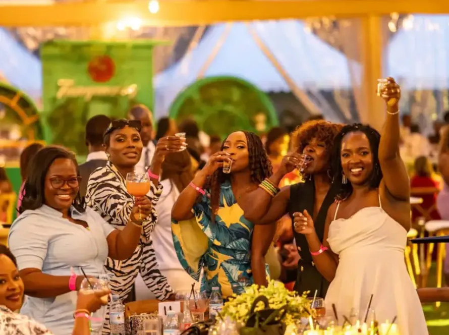 Rise and brunch is a day event