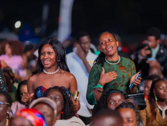 Afrigo Band at 50