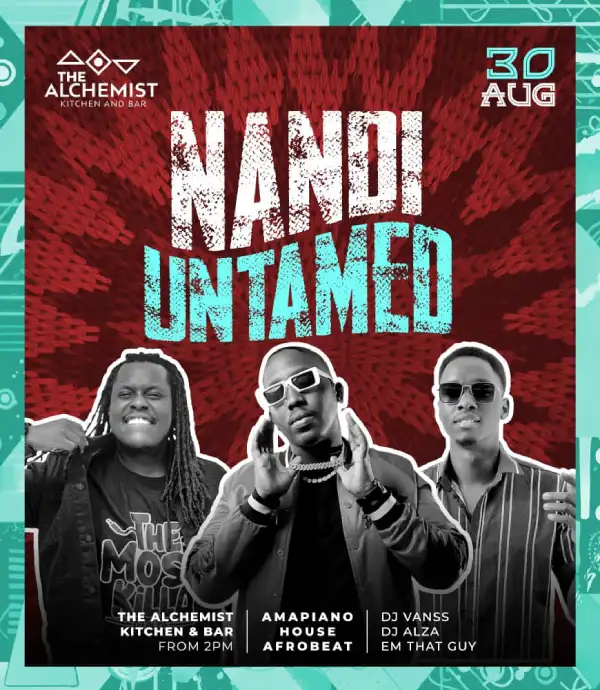 Nandi Untamed