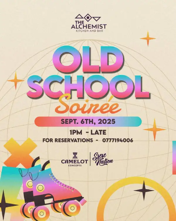 Old School Soirée