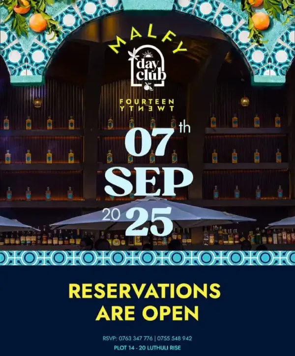 Malfy Day Club