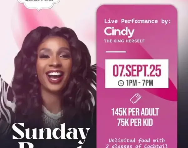 Sunday Roast Brunch at Tamarai