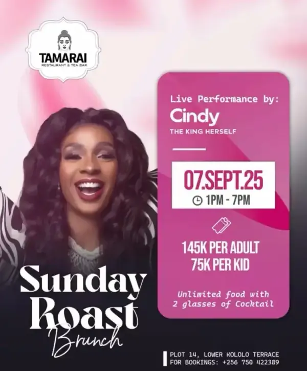 Sunday Roast Brunch at Tamarai