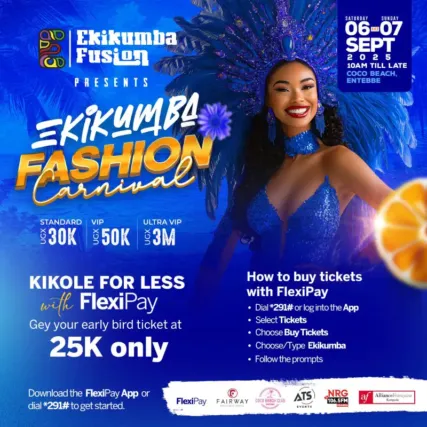 Ekikumba Fashion Carnival