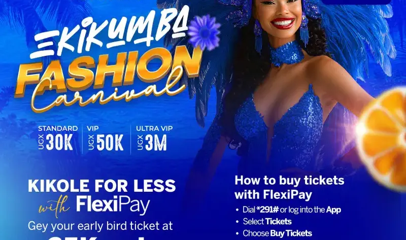 Ekikumba Fashion Carnival