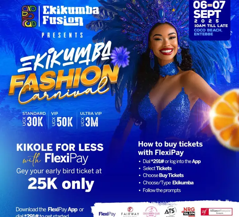 Ekikumba Fashion Carnival