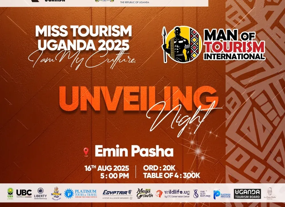 Miss Tourism Uganda