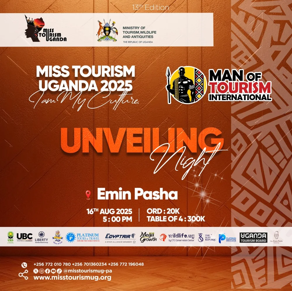 Miss Tourism Uganda
