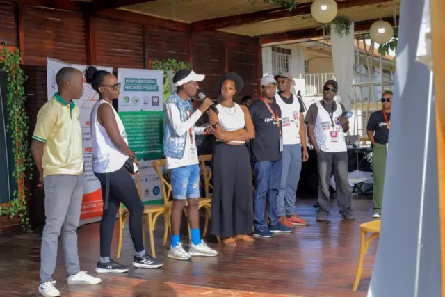 The Mental Health Run Kampala 2025