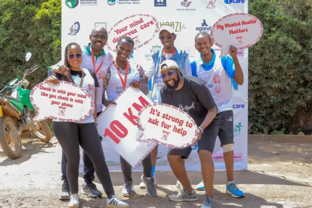 Mental Health Run