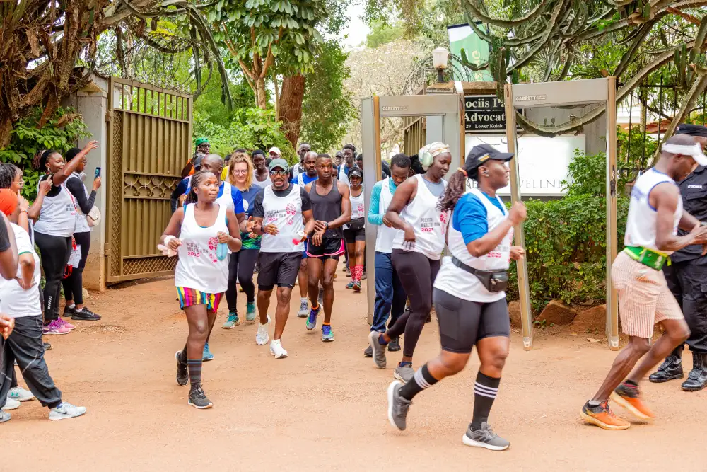 Mental Health Run