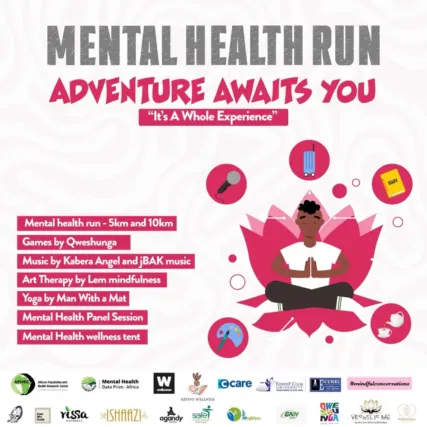 The Mental Health Run