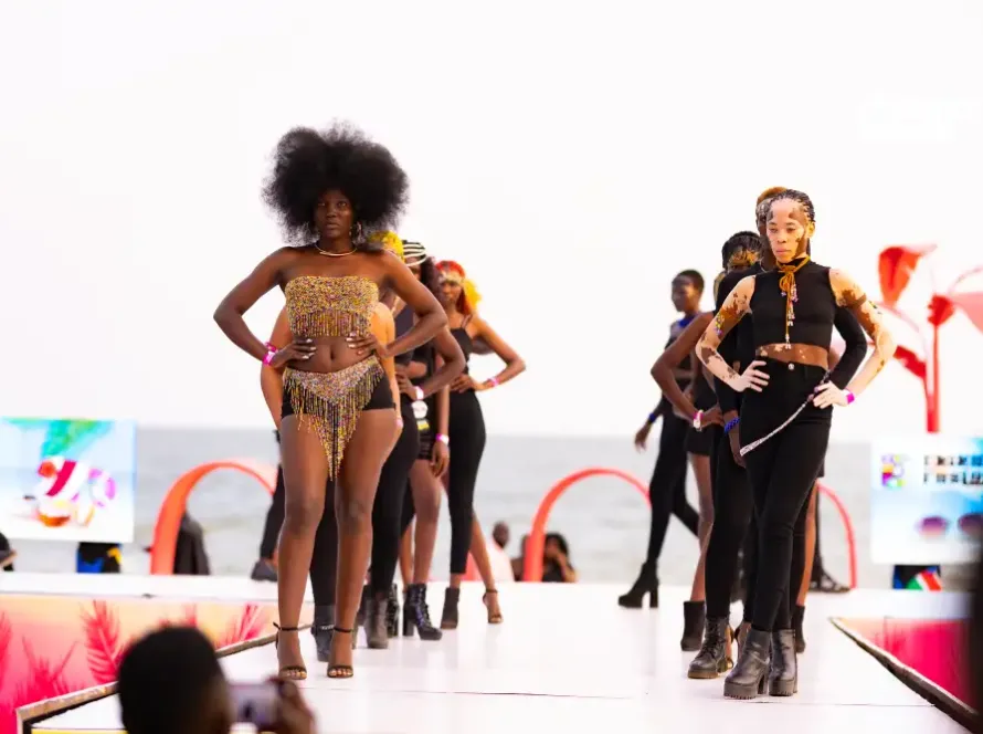 Ekikumba Fashion Carnival