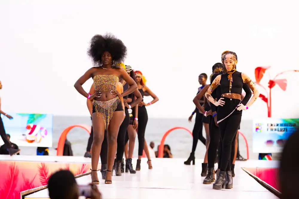 Ekikumba Fashion Carnival