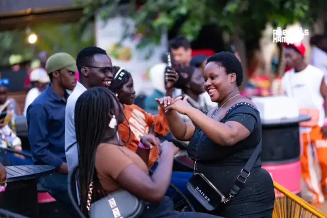 Ekikumba Fashion Carnival