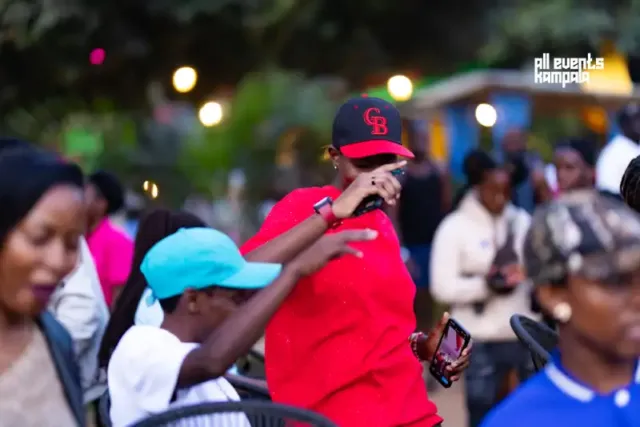 Ekikumba Fashion Carnival