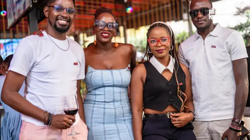 Immaculate Unforgettable vibes at Alchemist