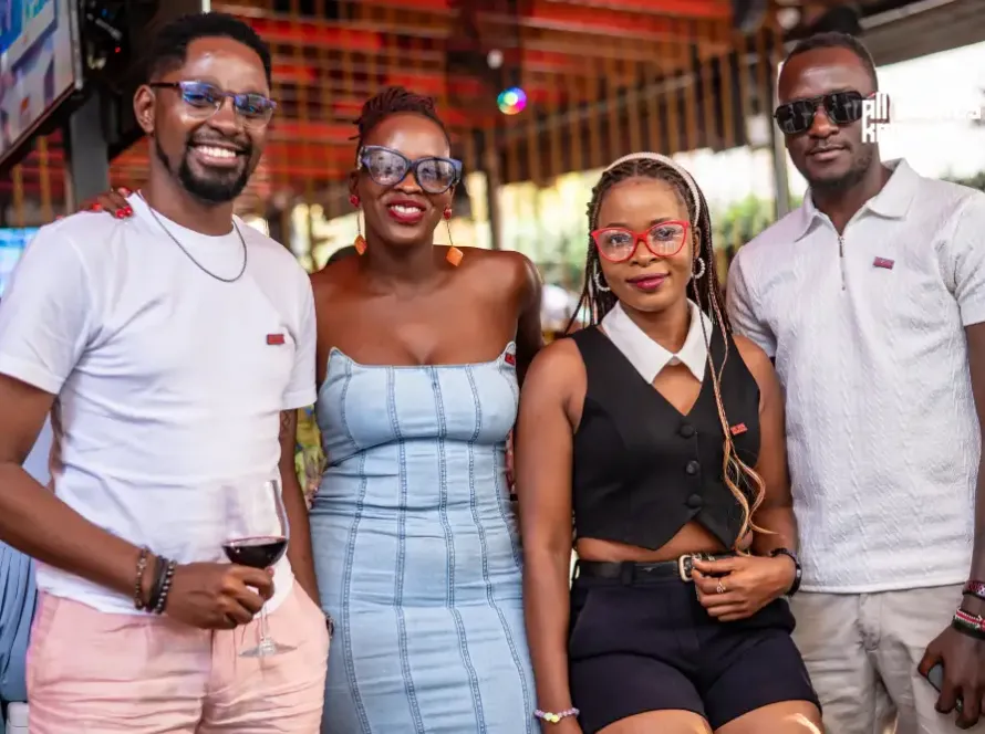 Immaculate Unforgettable vibes at Alchemist