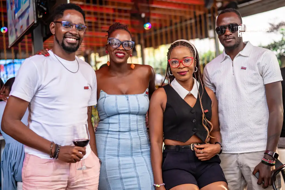 Immaculate Unforgettable vibes at Alchemist