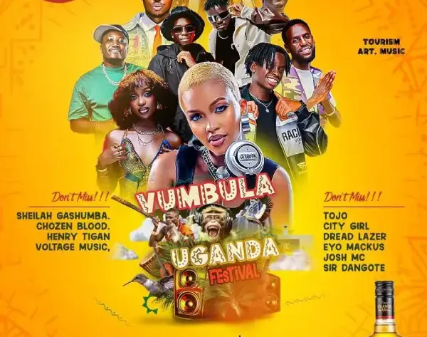 Vumbula Uganda Festival