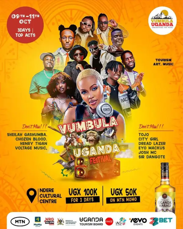 Vumbula Uganda Festival