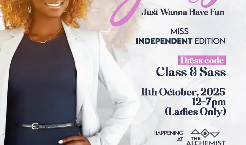 Girls Just Wanna Have Fun