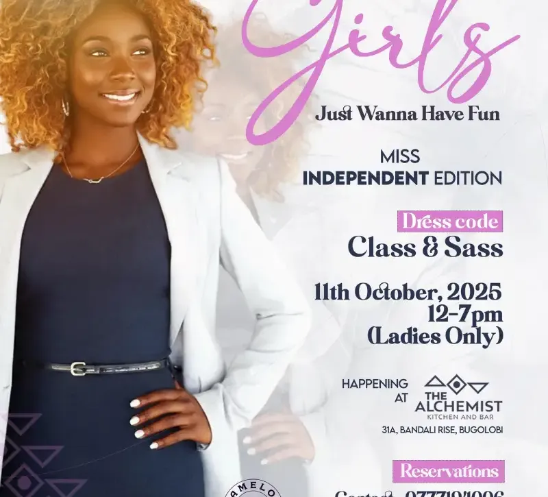 Girls Just Wanna Have Fun