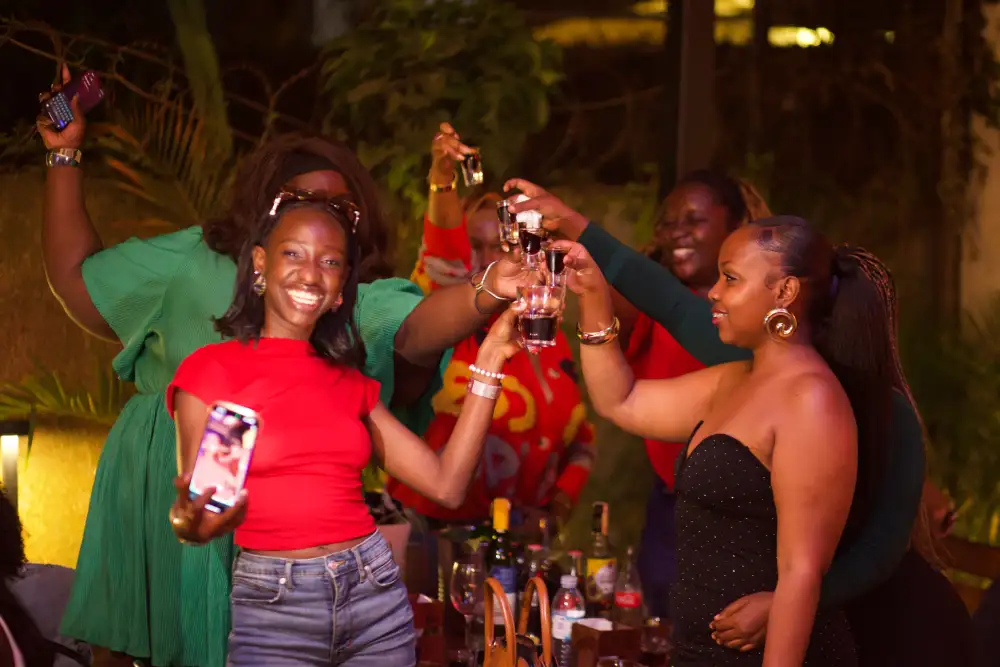 Girls Just Wanna Have Fun is happening in Kampala this weekend.