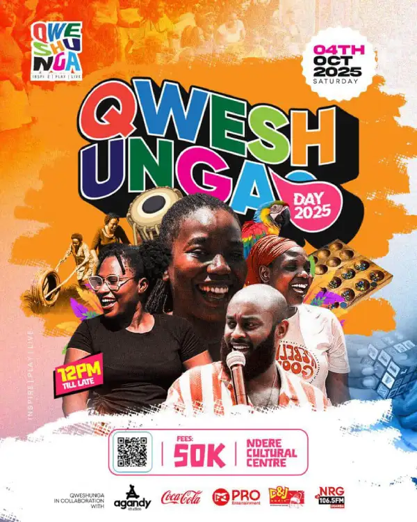 Qweshunga Day