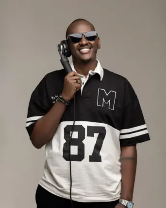 DJ Spinny will host Spinny and Friends