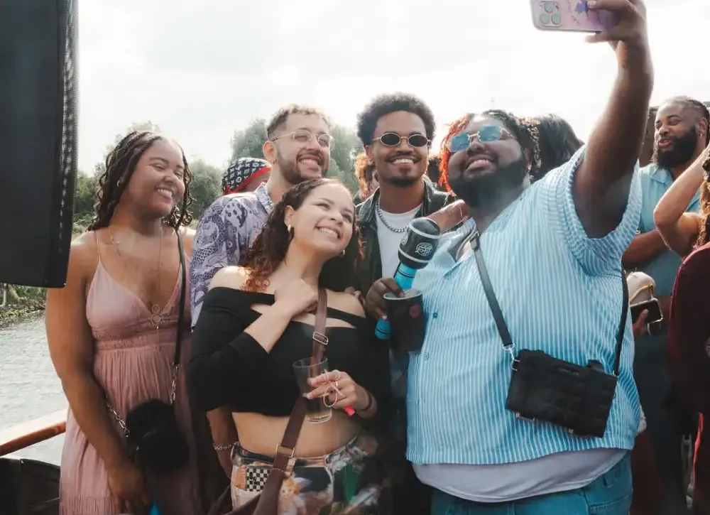 Old School R&B Brunch