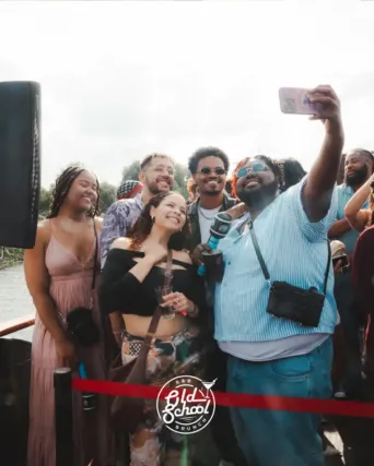 Old School R&B Brunch