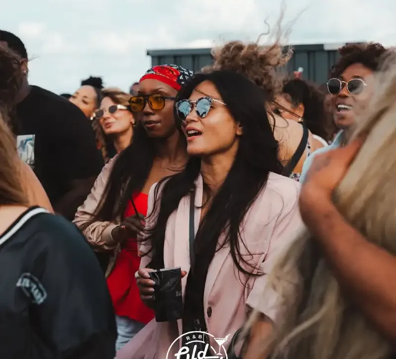 Old School R&B Brunch