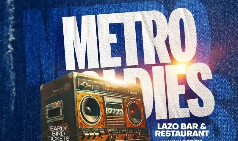 Metro Oldies Fundraiser Kampala