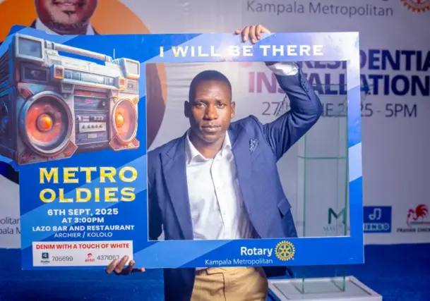 Metro Oldies Fundraiser