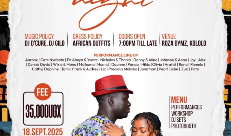 Tuzinne Afrolatin Festival