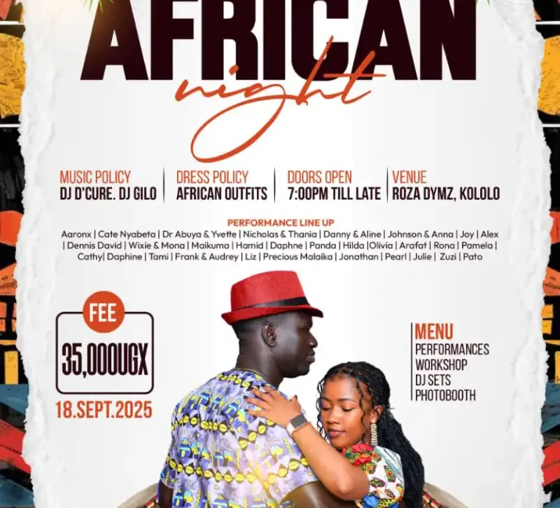 Tuzinne Afrolatin Festival