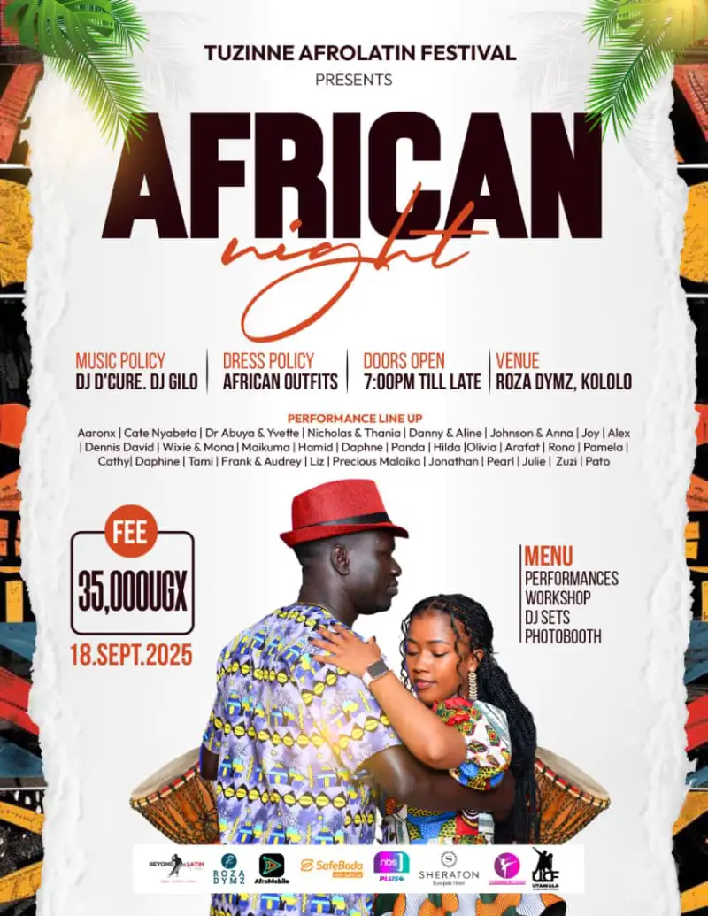 Tuzinne Afrolatin Festival