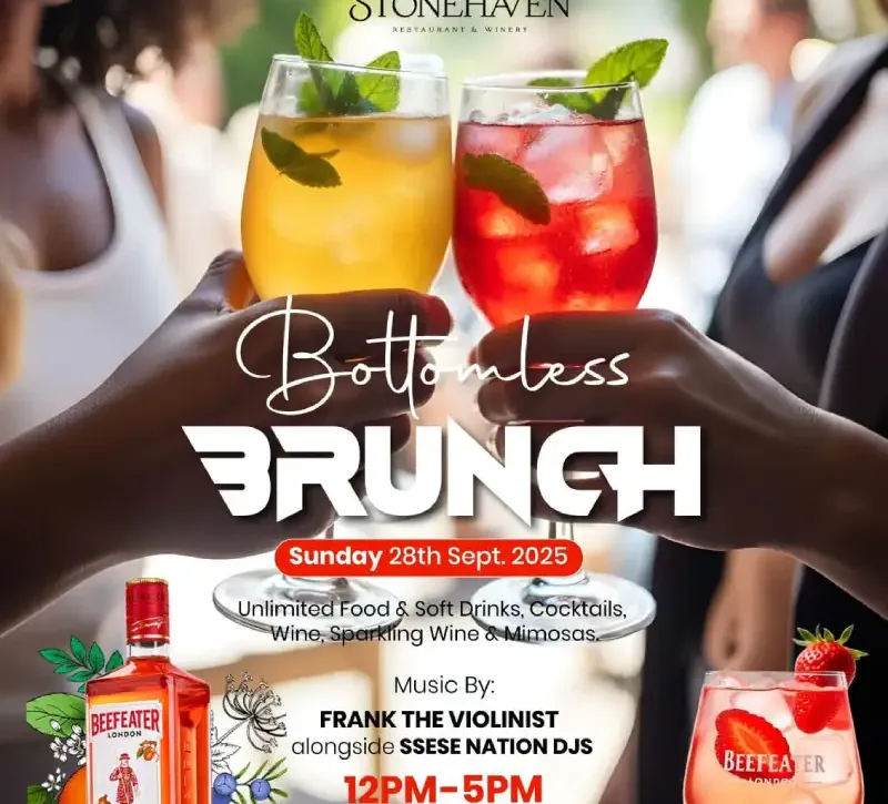 Stonehaven Bottomless Brunch