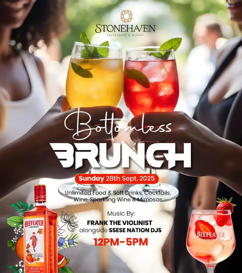 Stonehaven Bottomless Brunch